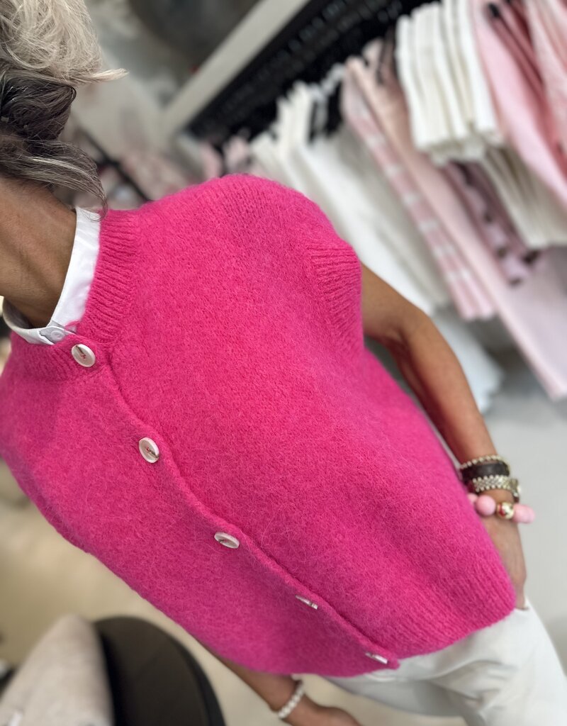 Spencer/Vest Lotte roze