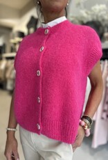 Sweater Vest/Cardigan Lotte Pink