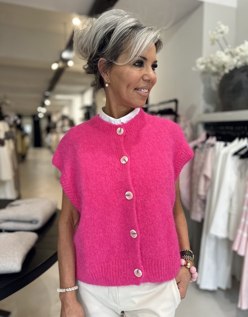 Spencer/Vest Lotte roze