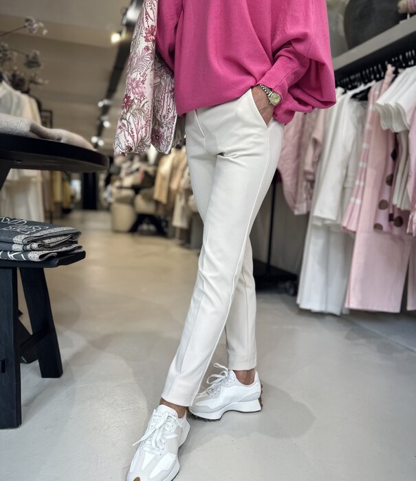 Rinascimento basis pantalon creme
