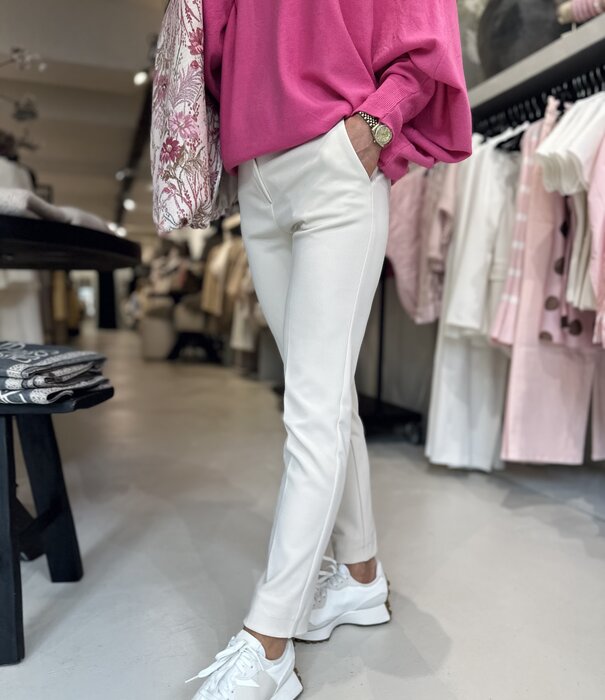 Rinascimento basis pantalon creme