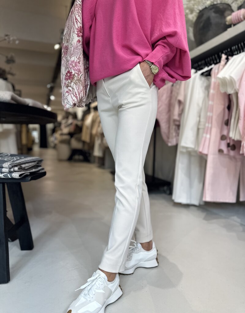Rinascimento basis pantalon creme