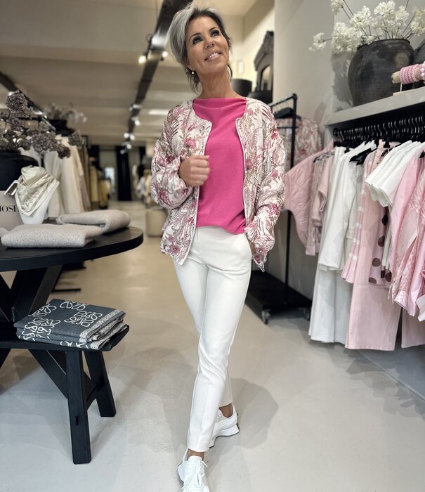 Rinascimento basis pantalon creme