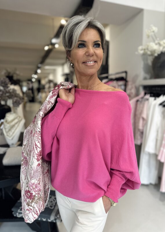Sweater Lia Pink