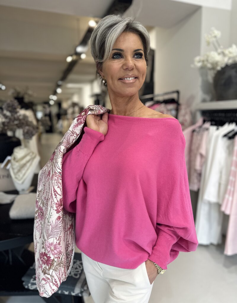 Trui Lia Roze