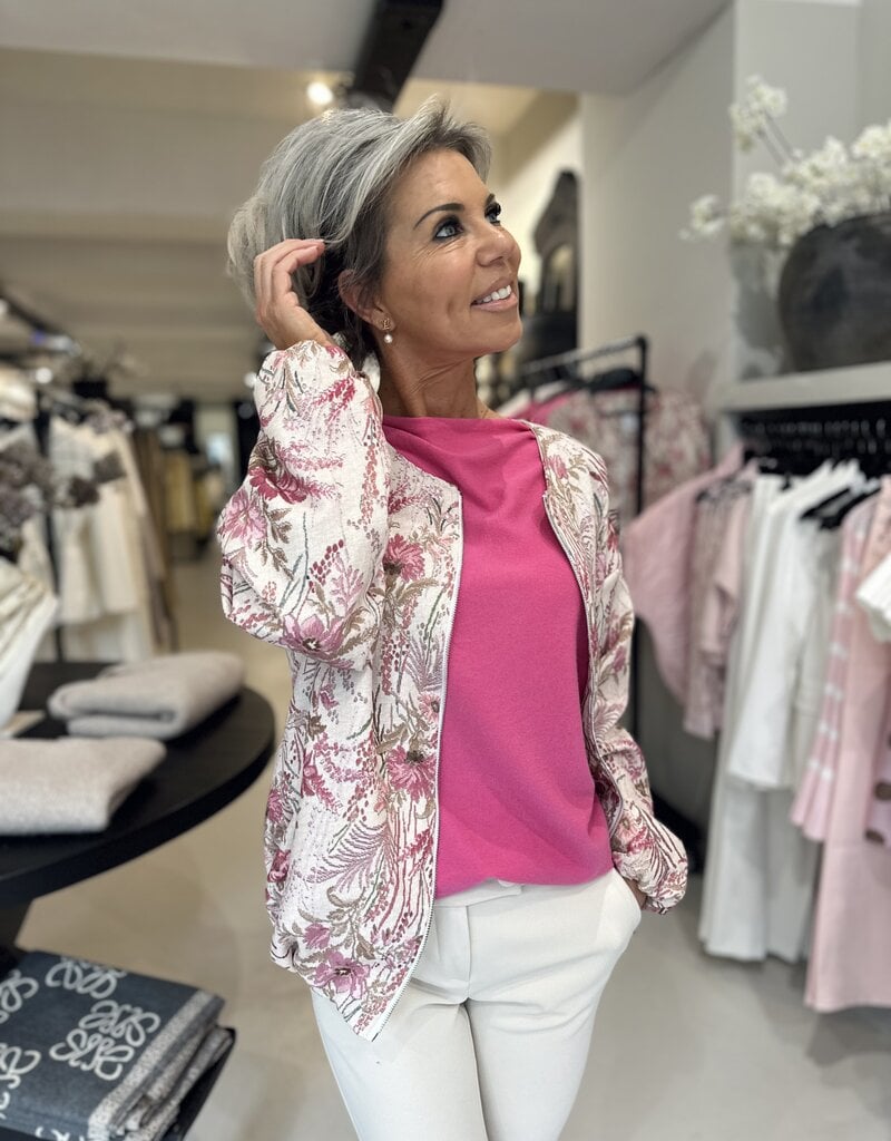 Jacke Anke Rosa