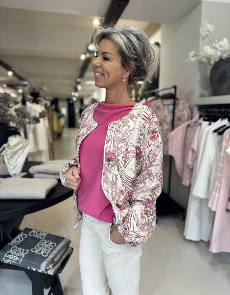 Jacke Anke Rosa