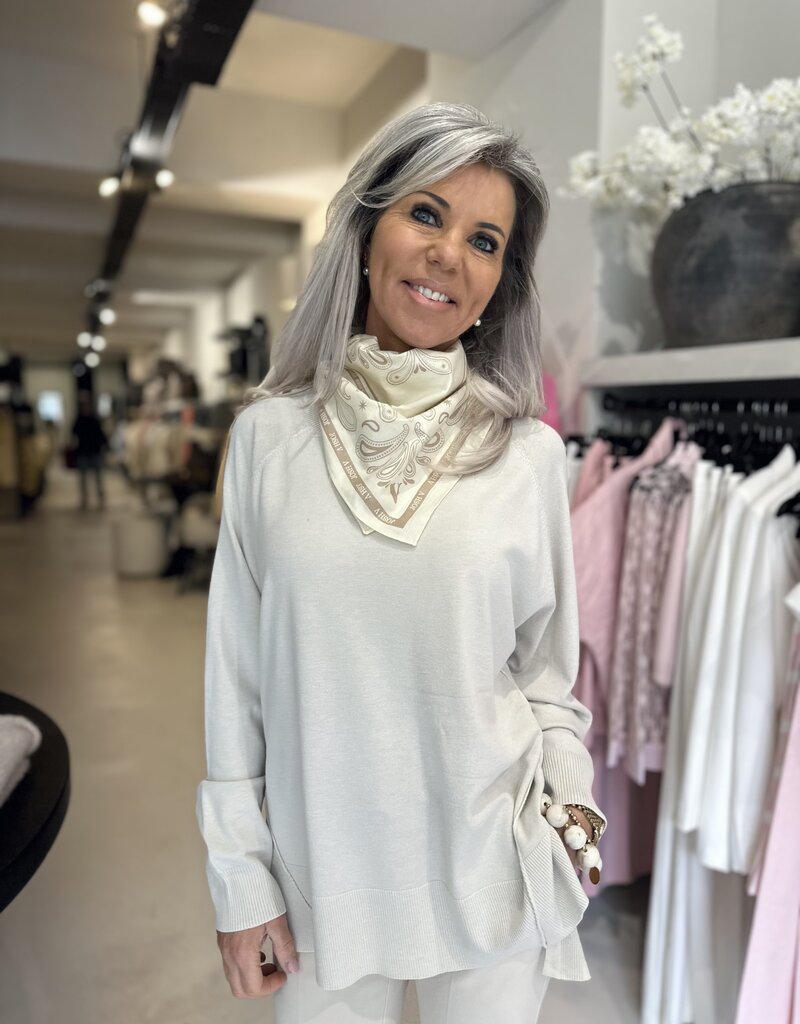 Trui Tanja Beige
