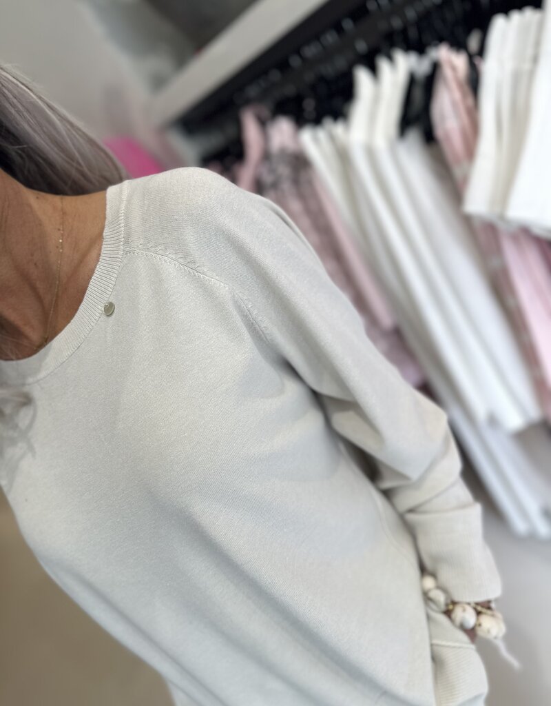 Sweater Tanja Beige