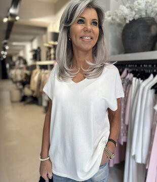 Top Ilse Off White