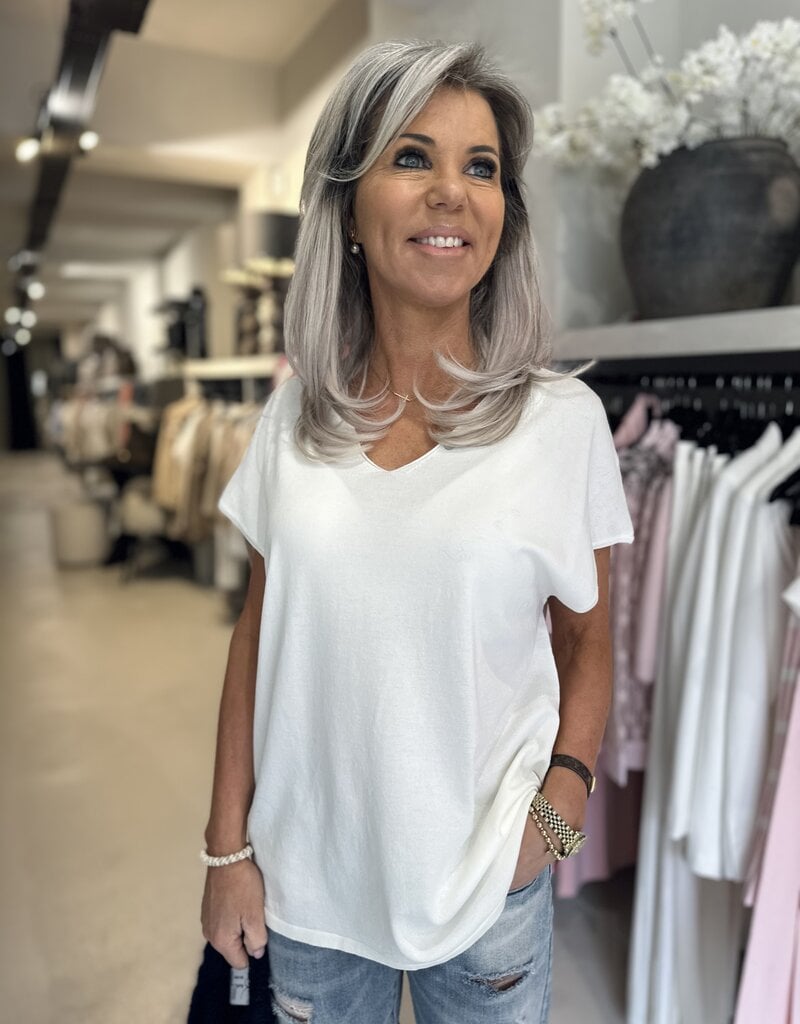 Top Ilse Off White