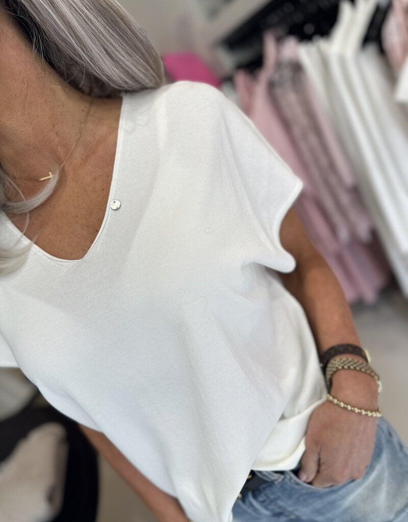 Top Ilse Off White