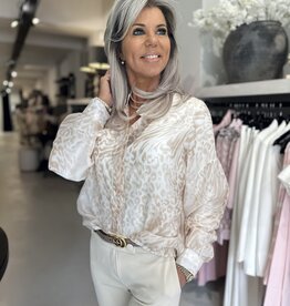 Blouse Vina beige