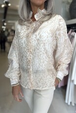 Blouse Vina beige