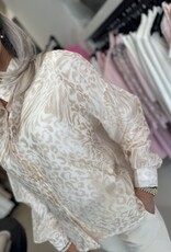 Blouse Vina beige