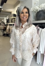 Blouse Vina beige