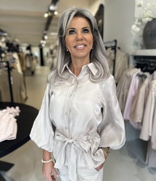 Blouse Nicole div kleuren