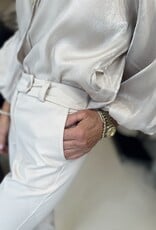 Pantalon Fabienne beige