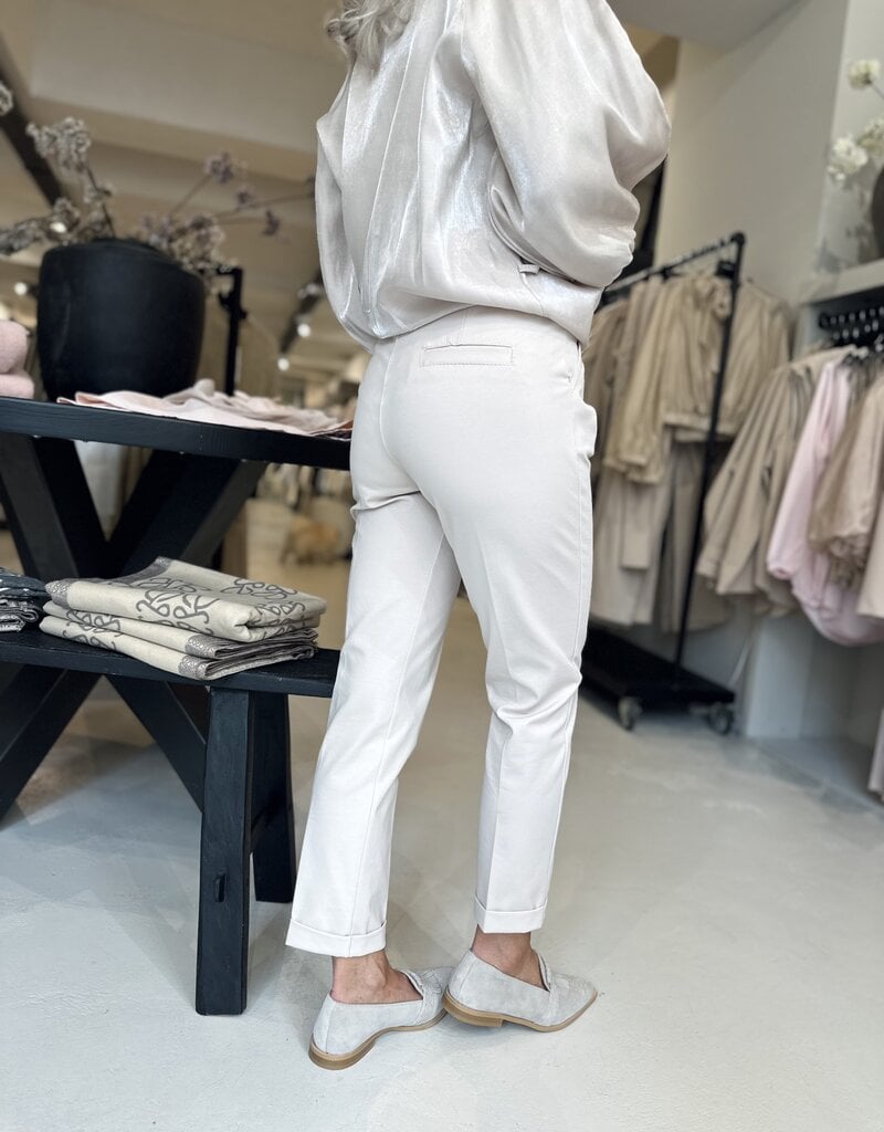 Pantalon Fabienne beige
