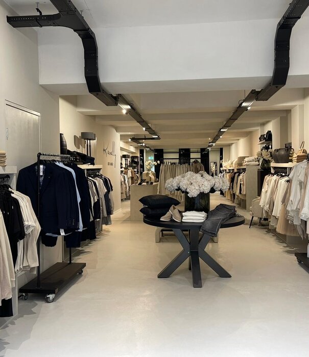 Heren collectie winkel