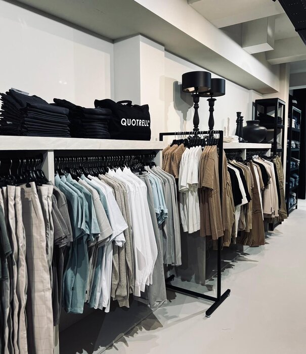 Heren collectie winkel