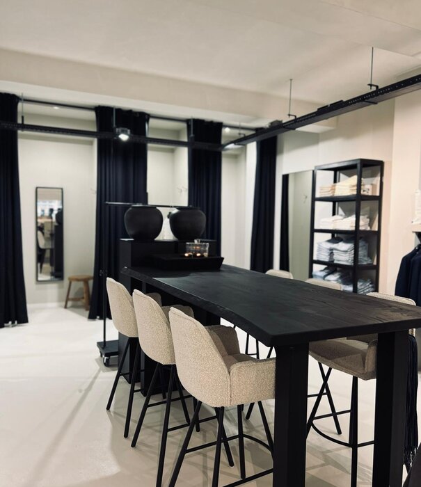 Heren collectie winkel