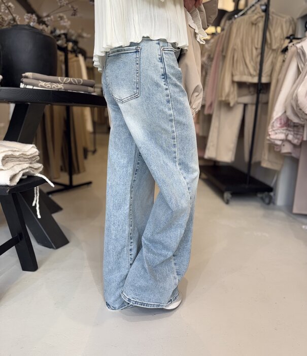 Jeans Laurens blauw