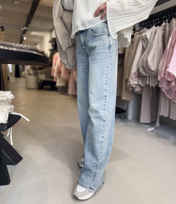 Jeans Laurens blauw