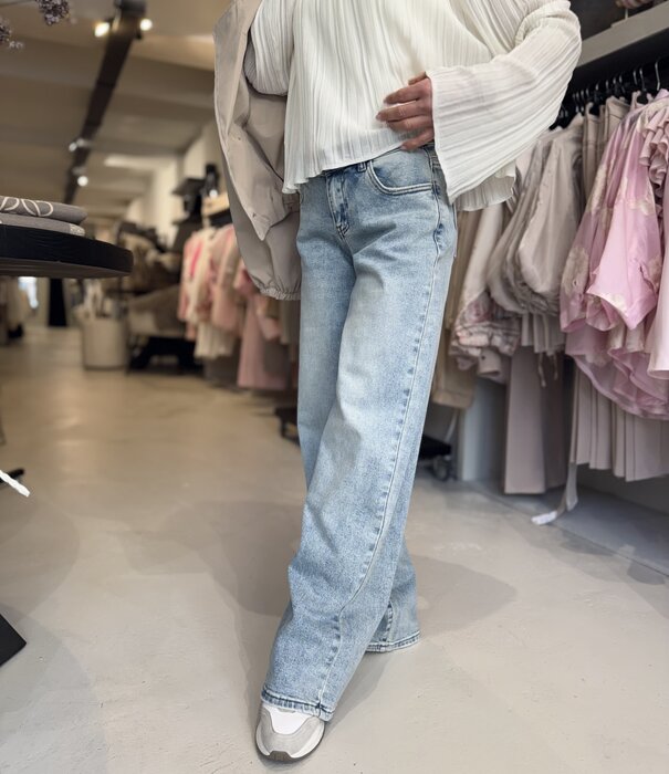 Jeans Laurens blauw