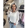 Top Marleen off white