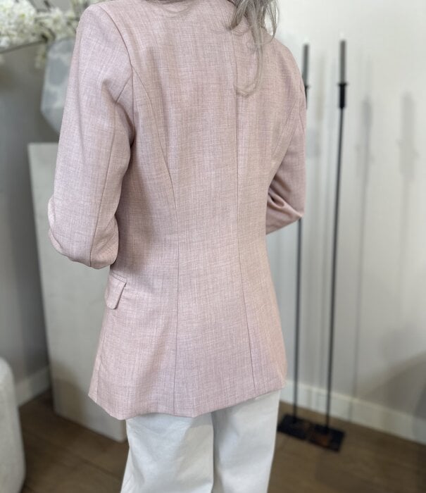 Blazer Janny Roze
