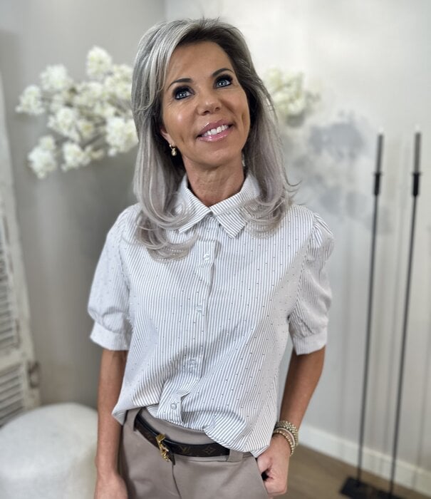 Blouse Katrin div kleuren