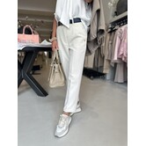 Josh V pantalon creme