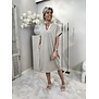 Jurk Bea Beige