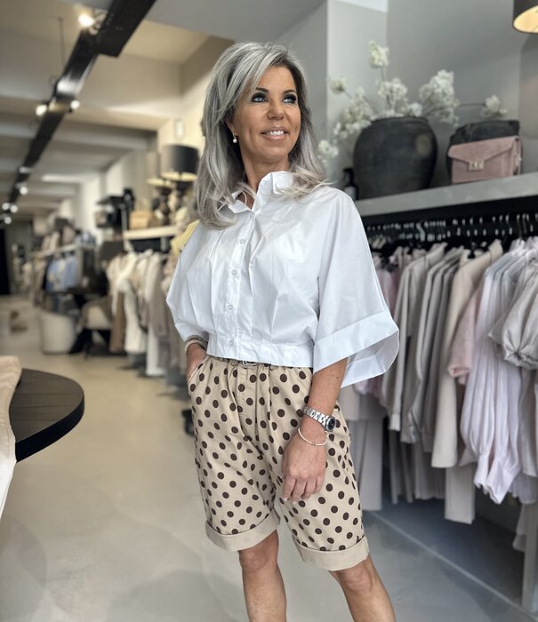 Blouse Sabine div kleuren