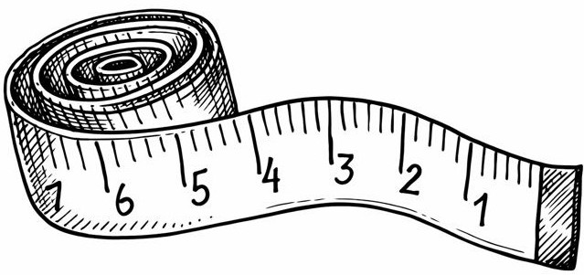 Maattabel / Size Guide