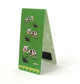 Magnetische Boekenlegger, Koeien, Illustratie