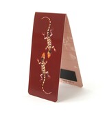 Magnetic Bookmark, Lizards Magnetic Bookmark, Lizards