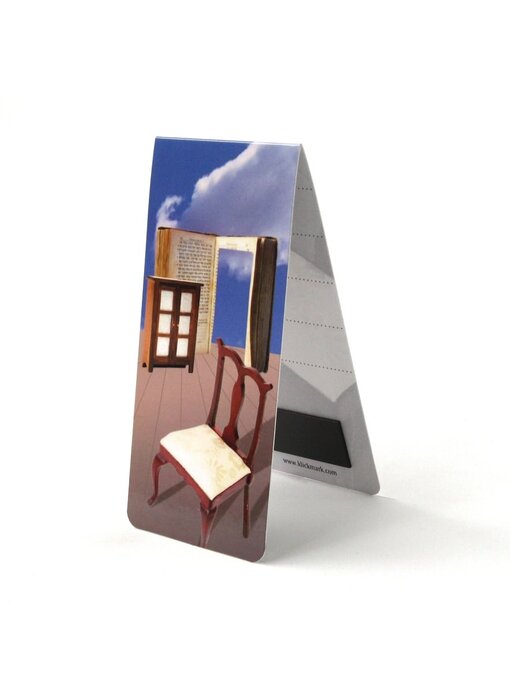 Magnetic Bookmark, Book , Illustration