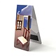 Magnetische Boekenlegger, Boek , Illustratie