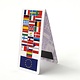 Magnetisches Lesezeichen, EU-Flagge, Europa