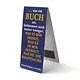 Magnetische Boekenlegger, Quote,  Goethe