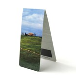 Magnetische Boekenlegger, Huis in Toscane