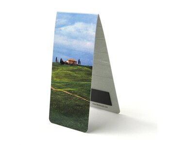Magnetic Bookmark, House in Tuscany