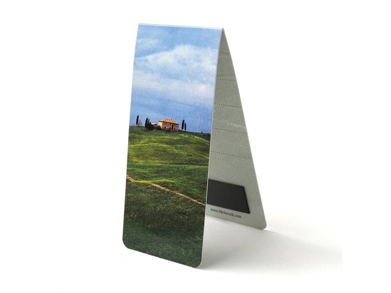 Magnetische Boekenlegger, Huis in Toscane
