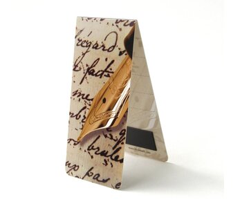 Magnetic Bookmark, Fountain pen