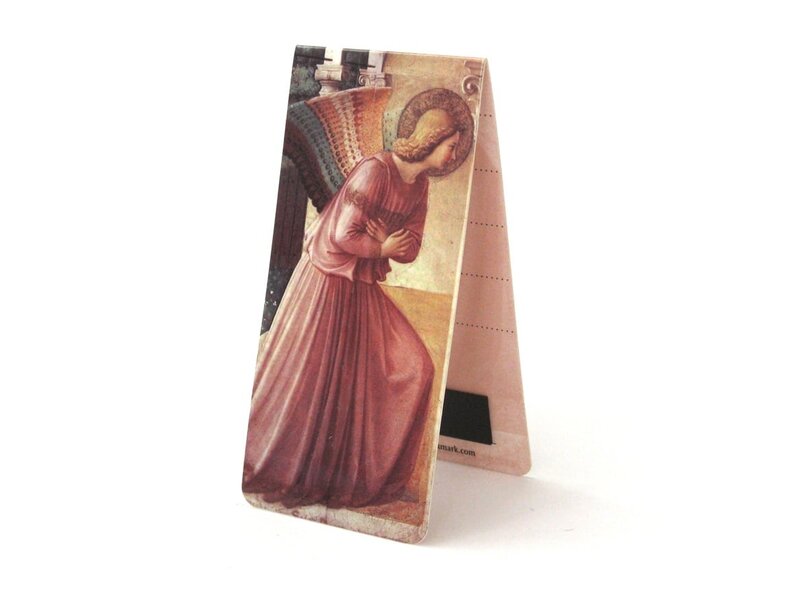 Magnetisches Lesezeichen, F. Angelico, Verkündigung