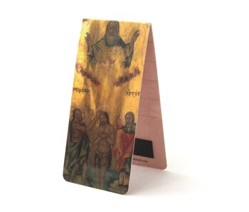 Marcador Magnético, Bautismo de Jesús