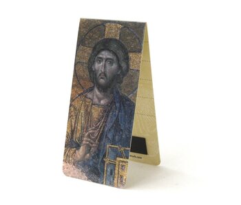 Magnetisches Lesezeichen, Christus
