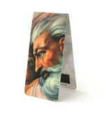 Magnetisches Lesezeichen, Michelangelo Erschaffung des Menschen